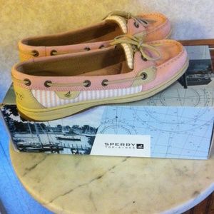 Sperry Top Siders Size 8.5